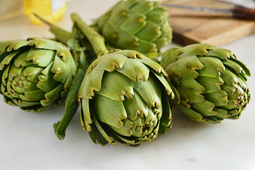 Artichokes