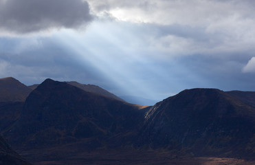 Coigach, Scottish Highlands.