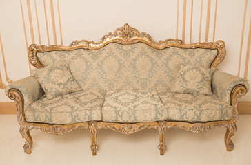 royal luxury sofa