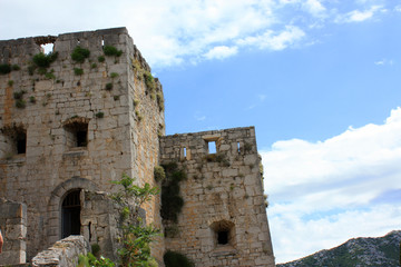 Festung Klis Split