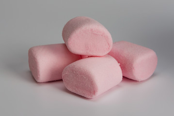 Marshmallow pink