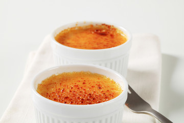 Creme brulee