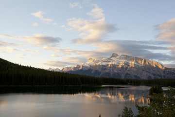 alpenglow ny two jack lake