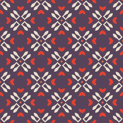 Fototapeta premium Pattern Set