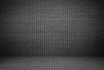 Brick wall background