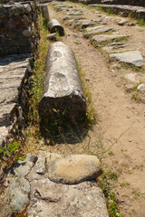 Ancient city of Heraclea, Bitola
