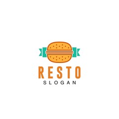 Restaurant and Food Chef logo template set