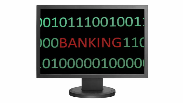 monitor banking