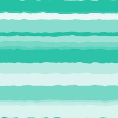 地層柄　stratum pattern（エメラルドグリーン・ライトグレー）　/　エメラルドグリーンのグラデーションでややウェーブした階層デザインです。クリエイティブな世界観の背景画像を想定して作成しました。