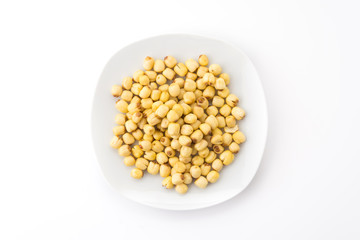 Roasted lotus seed
