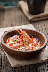 shrimps