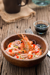 shrimps