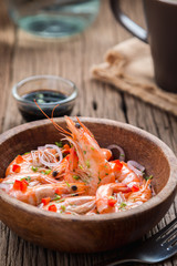 shrimps