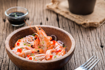 shrimps