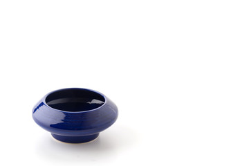 vase isolated on white background