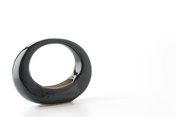 vase isolated on white background