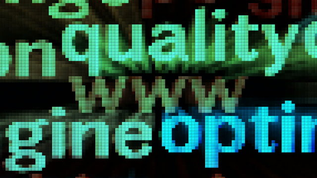 World wide web concept 