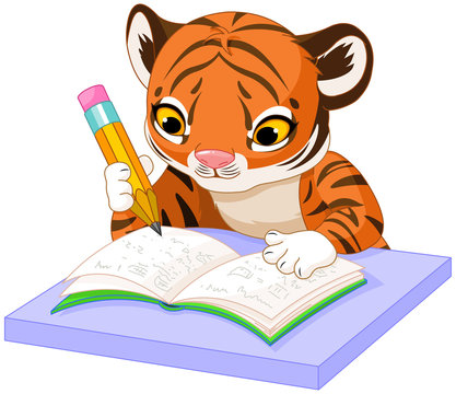 Tiger Learns