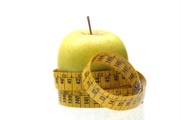 manzana y dieta