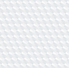 Vector geometric white pattern