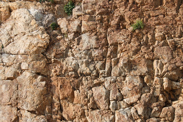 Rock texture