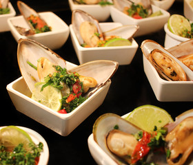 Seafood Appetizers