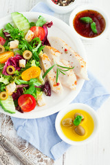 Chicken salad
