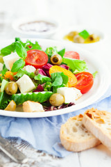 Fresh salad
