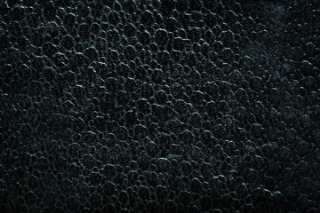 black leather texture background surface