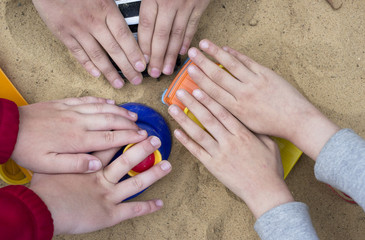 Children Play