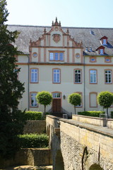 Schloss Friedberg in der Burg