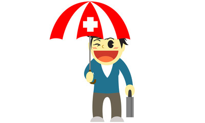 Business Women Cartoon 05