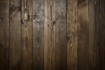 weathered barn wood background with knots and nail holes