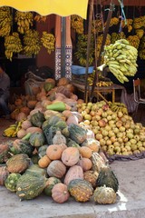 Maroc, marché légumes 5