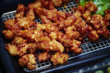 chicken 