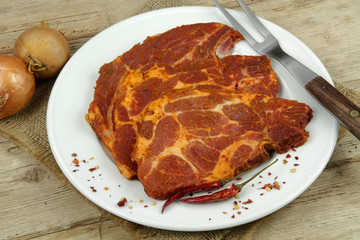 côtes de porc 22062015