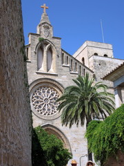 Chiesa di Alcudia, Mallorca