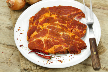 côtes de porc 22062015