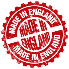 made in england
