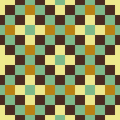 Seamless geometric background. Abstract vector Illustration. 