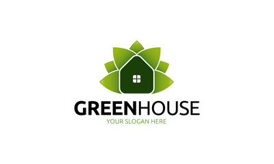 Green House Logo