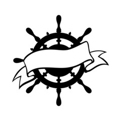 Anchor icon vector, tattoo, logo, grunge, design, floral, hand,