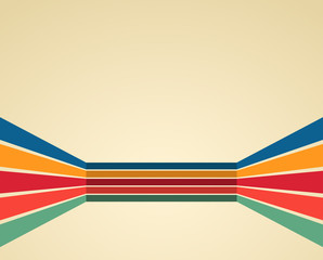 vintage abstract 3d background