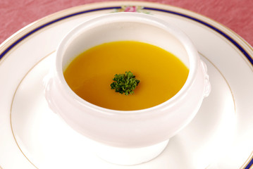 スープ・コーンスープ