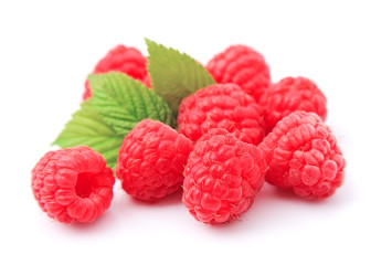 Sweet raspberry