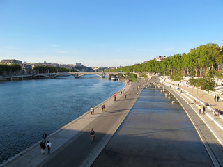 Lyon,quais de lyon
