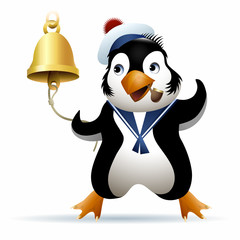 Seaman Penguin