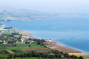 Lake Keneret