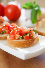 Bruschetta
