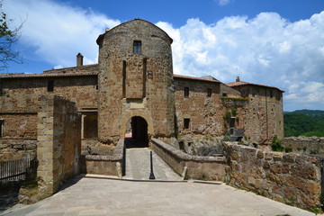 Sorano - Palazzo Orsini
